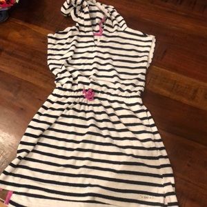 Gap kids terry swim cover up
